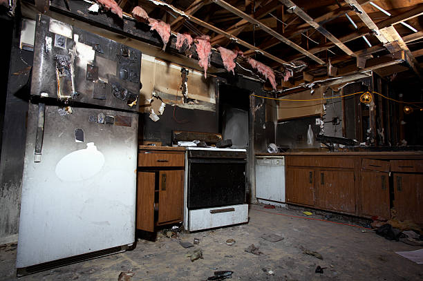 Licensed Fire Damage Repair service in Gordon, GA - Meridian Smoke Damage
